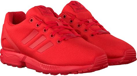 rote adidas lack knöchelschuhe|Rote Sneaker .